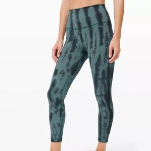 Lululemon| Wunder Train Tight 25" Leggings